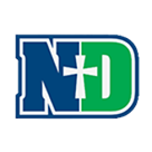 Peoria Notre Dame logo